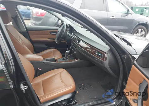 2011 BMW 328I xDrive from USA, damaged, VIN WBAPK5C56BF125532